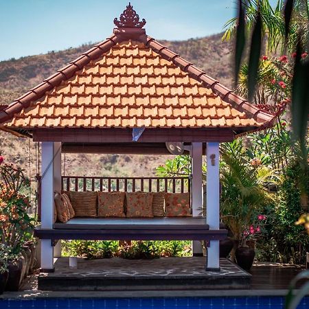 Villa Bukit Malas 3 Amed Esterno foto