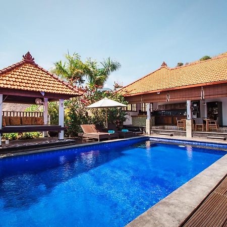 Villa Bukit Malas 3 Amed Esterno foto