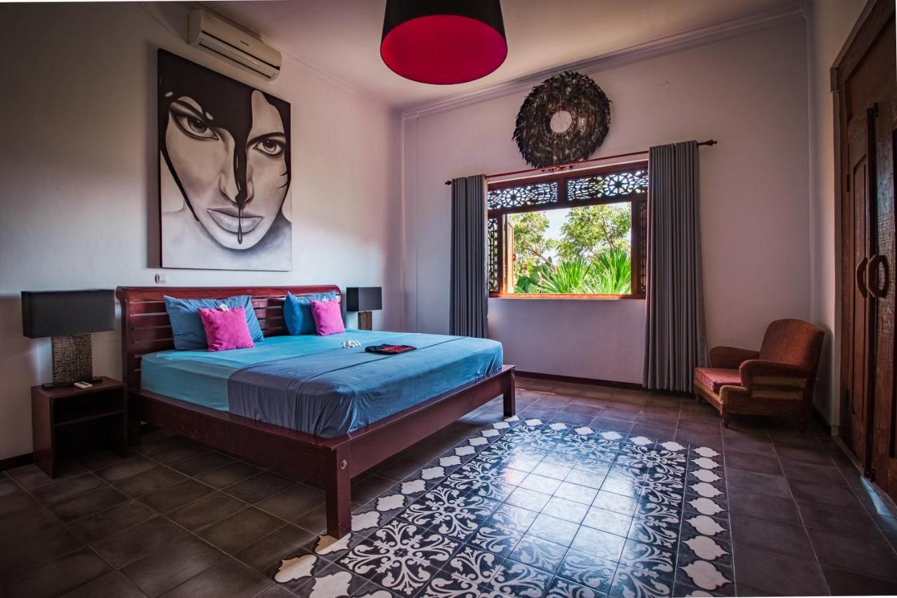 Villa Bukit Malas 3 Amed Esterno foto