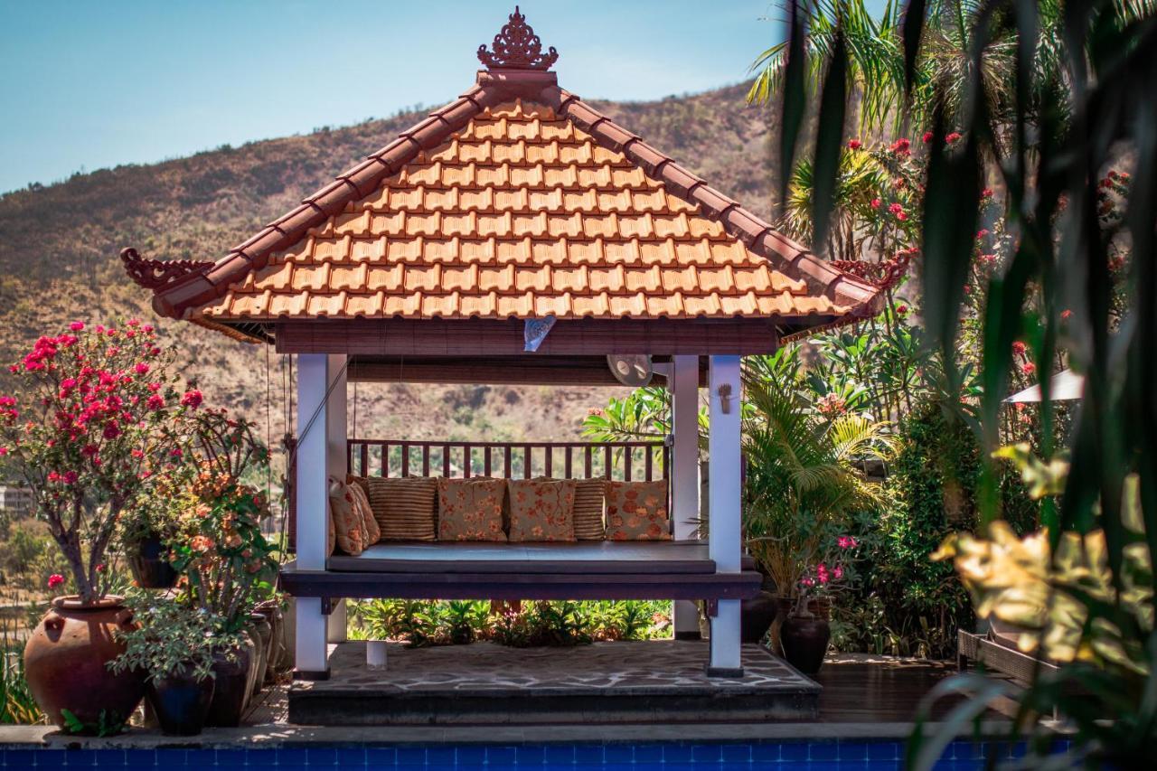 Villa Bukit Malas 3 Amed Esterno foto