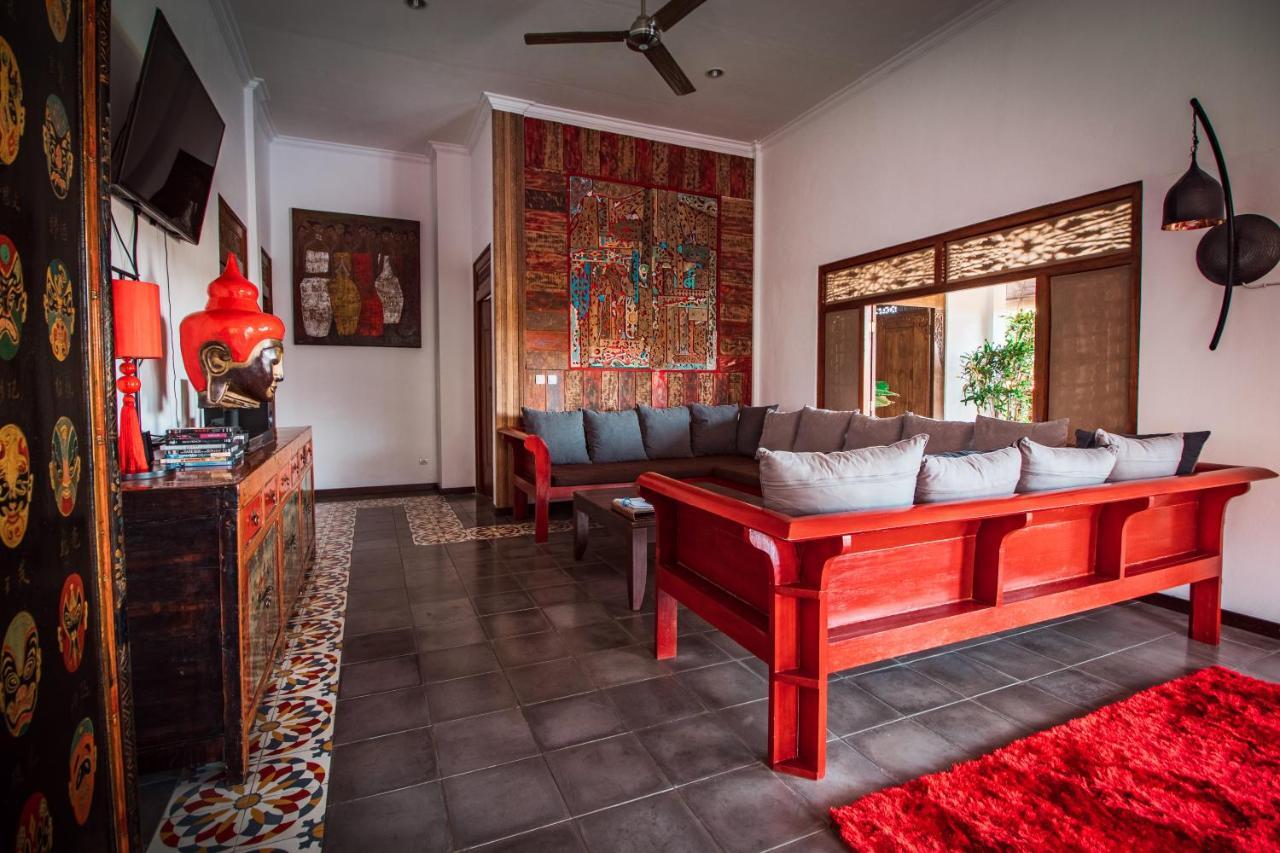 Villa Bukit Malas 3 Amed Esterno foto