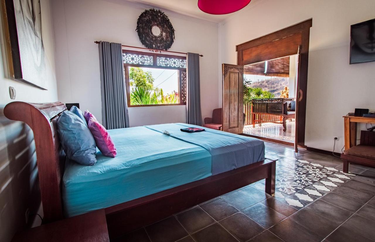 Villa Bukit Malas 3 Amed Esterno foto