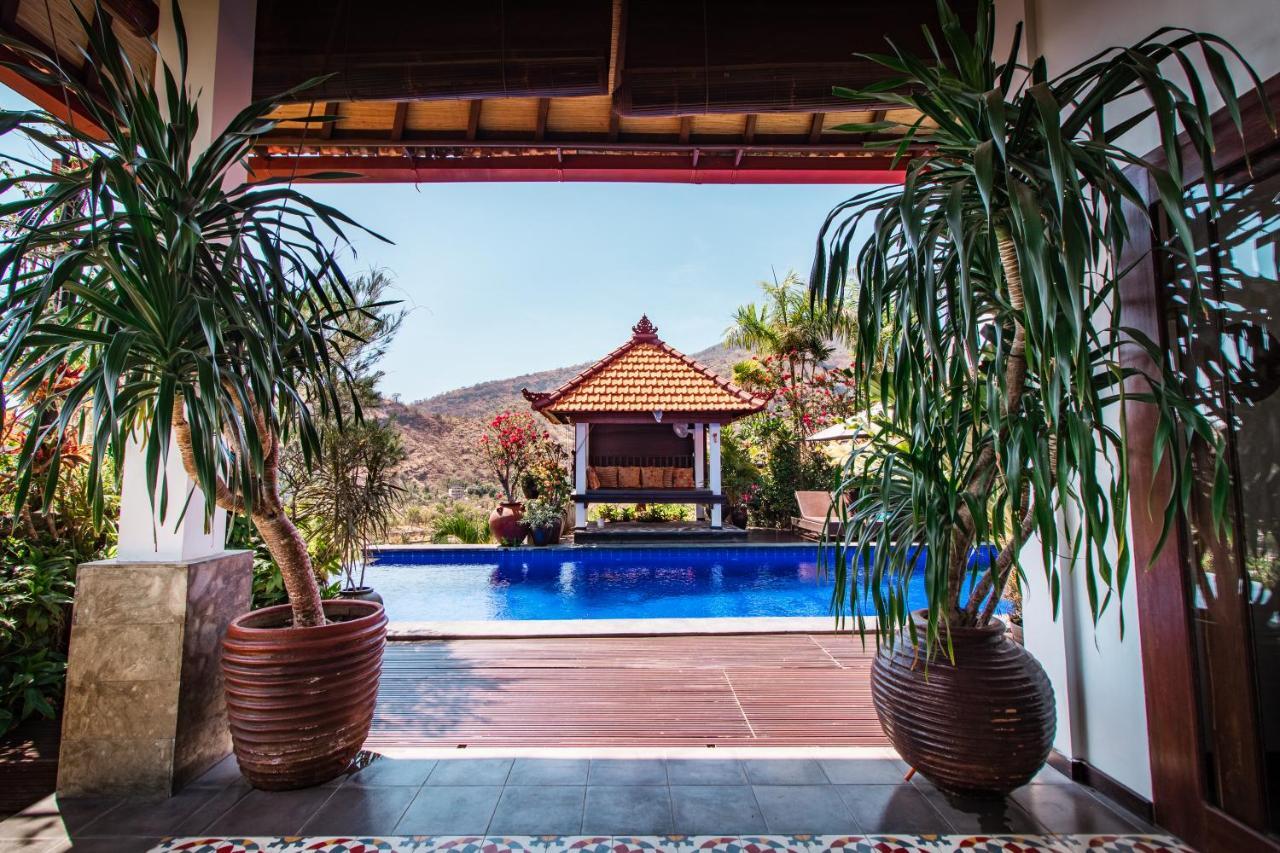 Villa Bukit Malas 3 Amed Esterno foto