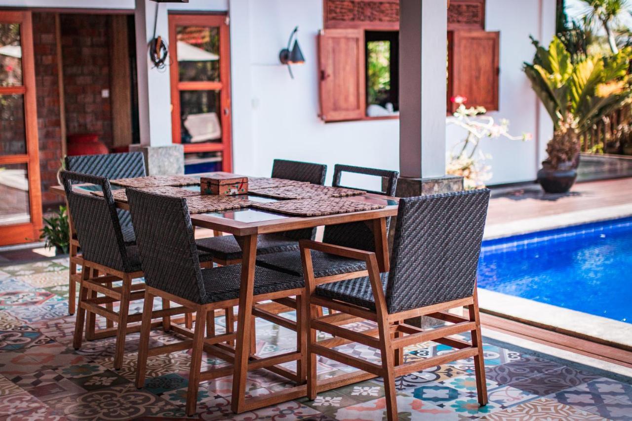 Villa Bukit Malas 3 Amed Esterno foto
