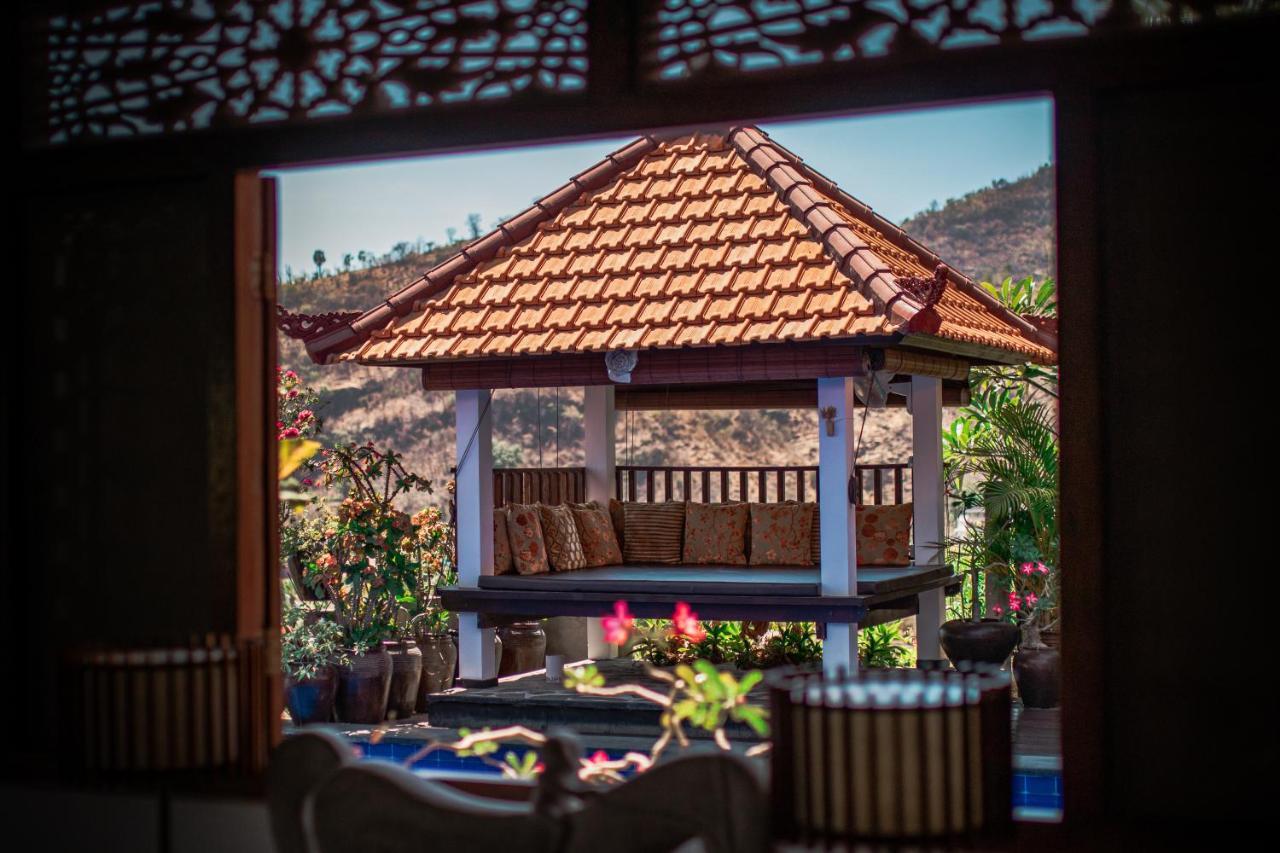 Villa Bukit Malas 3 Amed Esterno foto