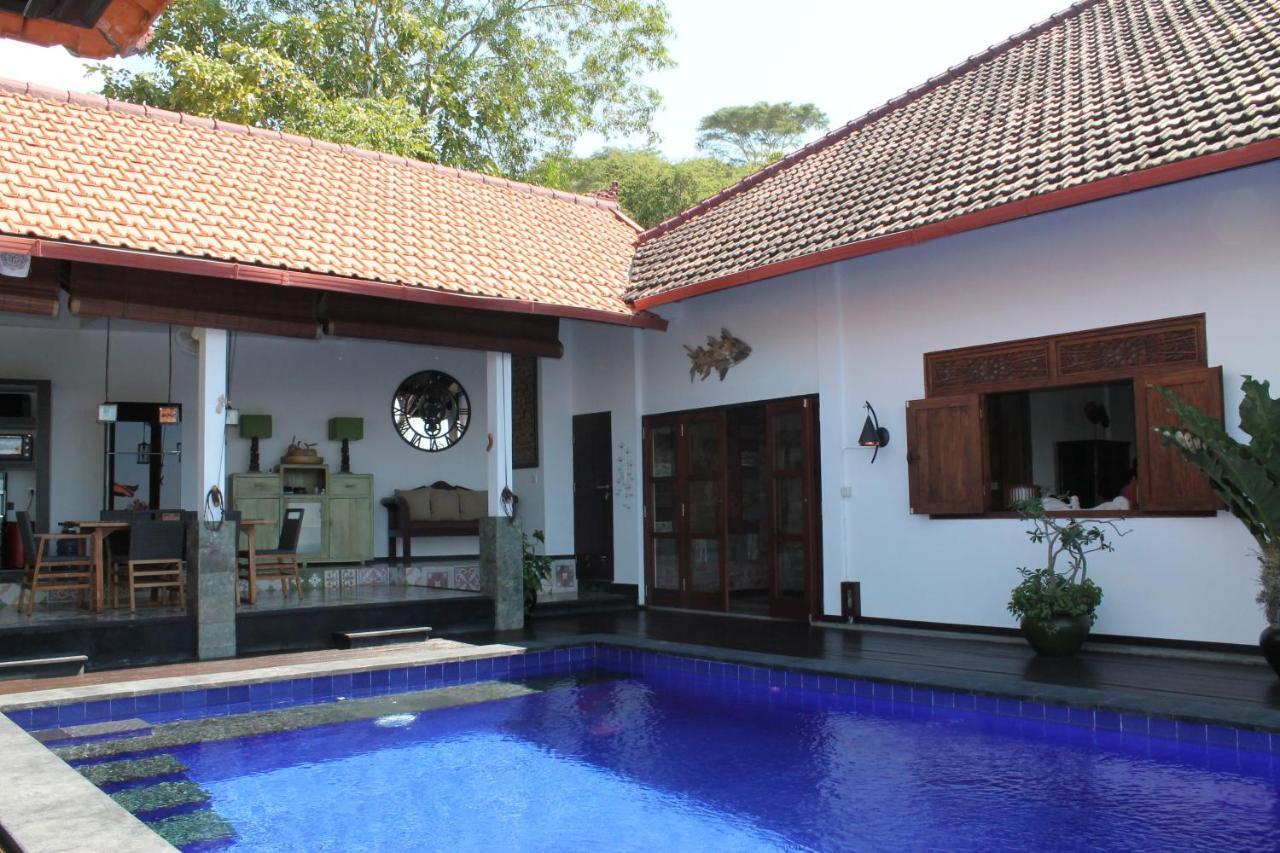 Villa Bukit Malas 3 Amed Esterno foto