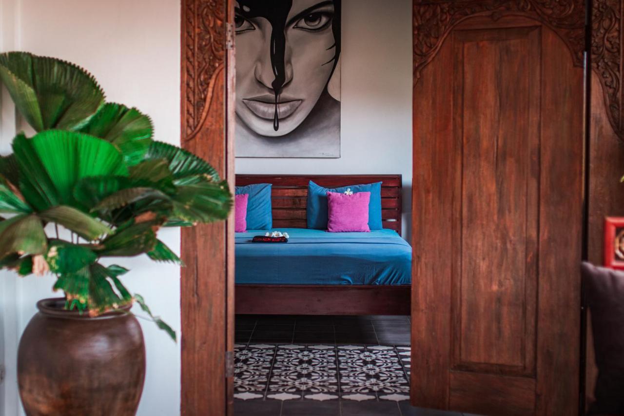 Villa Bukit Malas 3 Amed Esterno foto