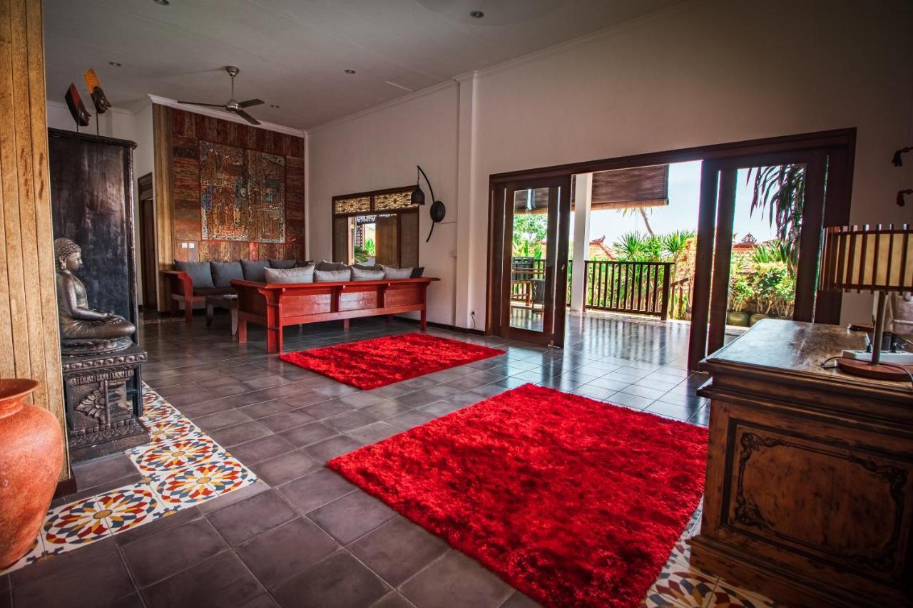 Villa Bukit Malas 3 Amed Esterno foto