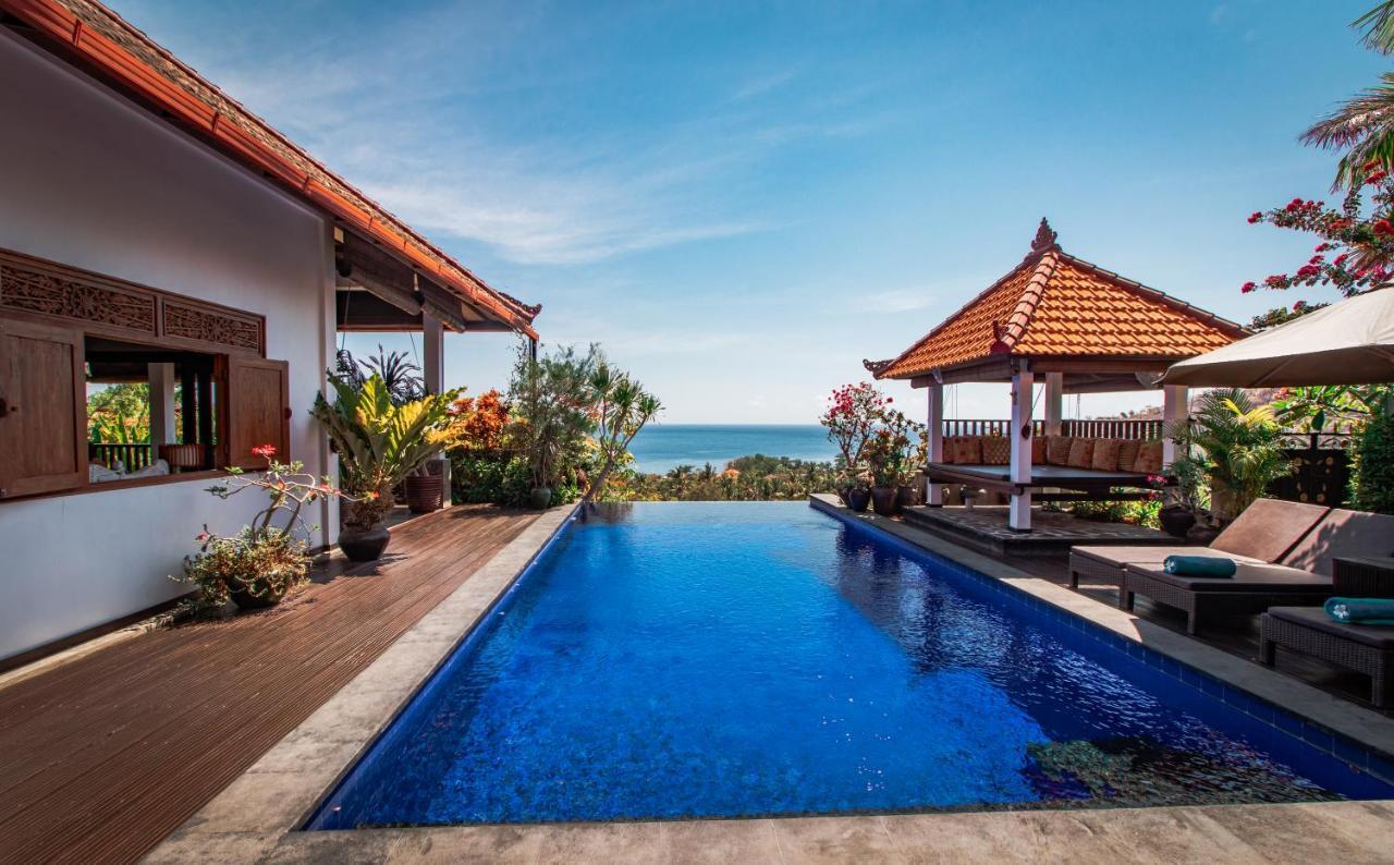 Villa Bukit Malas 3 Amed Esterno foto